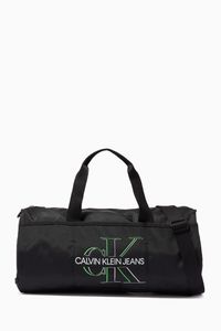 Sport Essentials Duffle Bag in Recycled Polyester