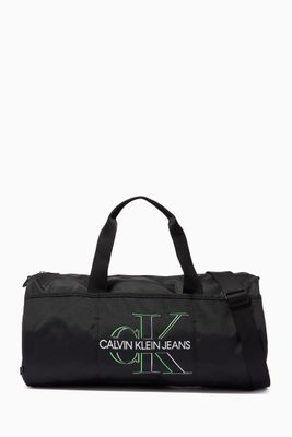 Sport Essentials Duffle Bag in Recycled Polyester