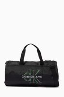Sport Essentials Duffle Bag in Recycled Polyester - thumbnail