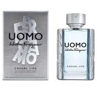 Salvatore Ferragamo Uomo Casual Life Men Edt 100Ml