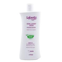 Saforelle Intimate Gentle Cleansing Care 500ml