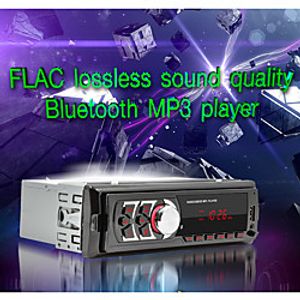 1781E Car Radio Bluetooth Autoradio Aux Input Receiver 12V Stereo MP3 Player Car Radio LCD Screen Car MP3 Player Lightinthebox