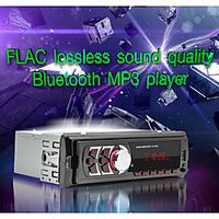 1781E Car Radio Bluetooth Autoradio Aux Input Receiver 12V Stereo MP3 Player Car Radio LCD Screen Car MP3 Player Lightinthebox - thumbnail