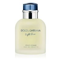 Dolce & Gabbana Light Blue (M) EDT 75ml (UAE Delivery Only)