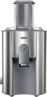 Braun Juice Extractor Silver 75 mm - J700