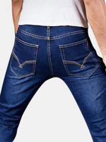 Mens Regular Business Jeans - thumbnail