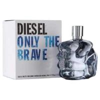 Diesel Only The Brave Men Eau De Toilette 125Ml