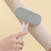 2pcs Woolen Coat Shaving Machine Clothes Shaving Ball Ball Ball Remover Manual Clothes Pilling And Hair Removal Machine Household Trimmer Lightinthebox - thumbnail