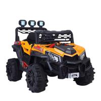 Megastar Ride on 12V Big Shadower Electric Ride On Suv with RC HSD-800-O