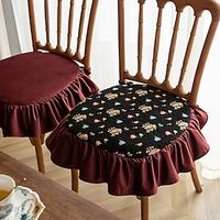 1pc Agave Pattern Cushion Cover Suitable For Chair Cushion Home Use miniinthebox