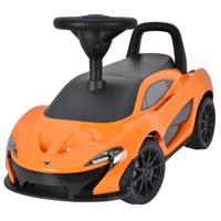 Mclaren Push Ride-On Car - Orange (UAE Delivery Only)