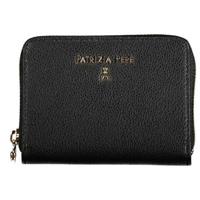 Patrizia Pepe Black Leather Wallet - PA-29033
