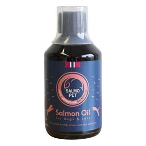 Salmo Pet Salmon oil for Dogs & Cat 300ml