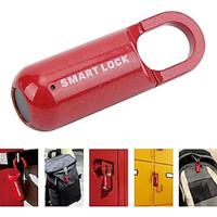 Mini Fingerprint Padlock,Fingerprint Padlock Small Lock for Students' Backpacks, Luggage, Dormitory Lockers, Compact Electronic Fingerprint Lock Lightinthebox