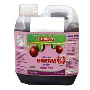 Alogod Kokam Syrup 500ml