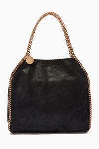 Falabella Tote Bag in Shaggy Deer