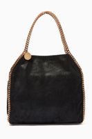 Falabella Tote Bag in Shaggy Deer - thumbnail