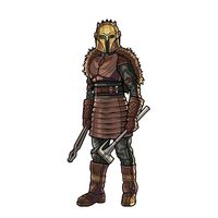 Figpin Star Wars - The Armorer (576-WS) - 59936