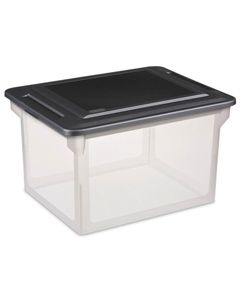 Sterilite File Box