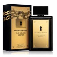 Antonio Banderas The Golden Secret (M) Edt 100Ml