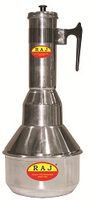 RAJ ALUMINIUM PUTTU KUTTY WITH HANDLE - 36.5cm RAJ ALUMINIUM PUTTU KUTTY WITH HANDLE - 36.5cm