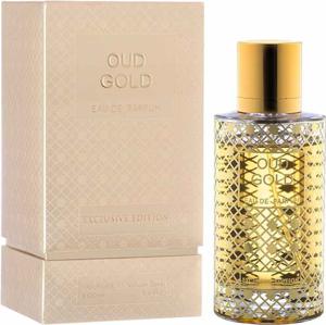 Rooh O Rehan Oud Gold Edp 100Ml