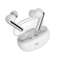 MYCANDY TWS-C150 True Wireless Earbuds with ENC, White - thumbnail