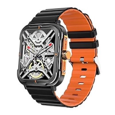 Outdoor Sports Business Smart Watch Can Nfc Blood Pressure And Heart Rate Monitoring Music Call Smart Bracelet Lightinthebox