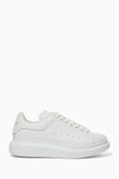 Oversized Leather Sneakers Oversized Leather Sneakers