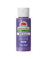 Apple Barrel 2oz Multi-Surface Satin Acrylic Paints Wild Grapes