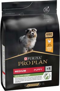 Pro Plan Medium Puppy Chicken 3Kg