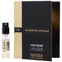 Lalique Noir Premier Elegance Animale (U) Edp 1.8Ml Vials