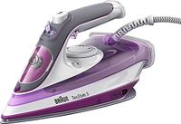 Braun TexStyle 5 - 2700 Watts, 300ml Water Capacity, Auto Off Steam Iron SI 5037