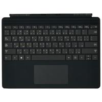 Microsoft Surface Pro Signature Keyboard English/Arabic Keyboard - Black