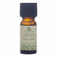 Aroma Home Tea Tree Essentials Range Pure Essential Oil 9ml