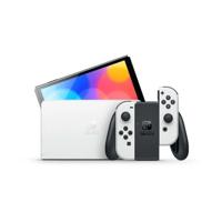 Nintendo Switch OLED White Joy-Con Console