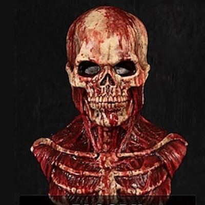 Halloween Skeleton Skull Zombie Monster Mask Halloween Props Adults' Men's Women's Unisex Horror Funny Scary Costume Halloween Halloween Carnival Easy Halloween Costumes Lightinthebox Halloween Skeleton Skull Zombie Monster Mask Halloween Props Adults' Men's Women's Unisex Horror Funny Scary Costume Halloween Halloween Carnival Easy Halloween Costumes Lightinthebox