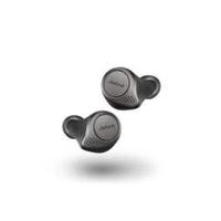 Jabra Elite 75t True Wireless Earbuds, Titanium Black