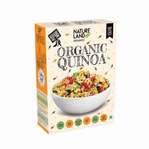 Natureland Organic Quinoa 500Gm