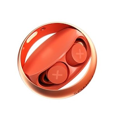 06 True Wireless Headphones TWS Earbuds Bluetooth5.0 Smart Touch Control for Apple Samsung Huawei Xiaomi MI  Mobile Phone Lightinthebox