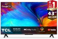 TCL 43-Inch 4K UHD Smart TV (43S5800) - thumbnail