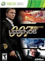 007 Legends (Intl Version) - Action & Shooter - Xbox 360 - thumbnail