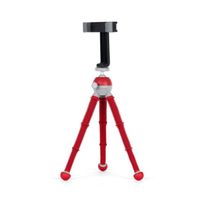 Joby Podzilla Flexible Tripod Medium Kit, Red - JB01758-BWW