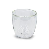 Roomours Double Wall 110ml Cup - Clear - thumbnail
