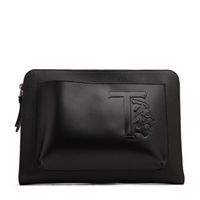 Leather document holder Leather document holder