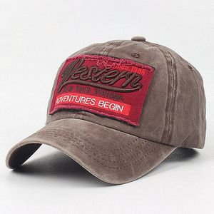 Embroidery Cotton Baseball Cap