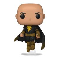 Funko Pop Movies DC Black Adam Black Adam Flying With Cape 3.75-Inch Vinyl Figure