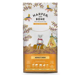 Harper And Bone Grain Free Adult Dog Medium/Large Wild Mountain 12Kg