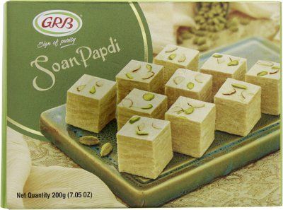 GRB Soan Papdi - Regular 200g (4318)