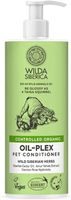 Wilda Siberica. Controlled Organic, Natural & Vegan Oil-Plex Pet Conditioner, 400 Ml